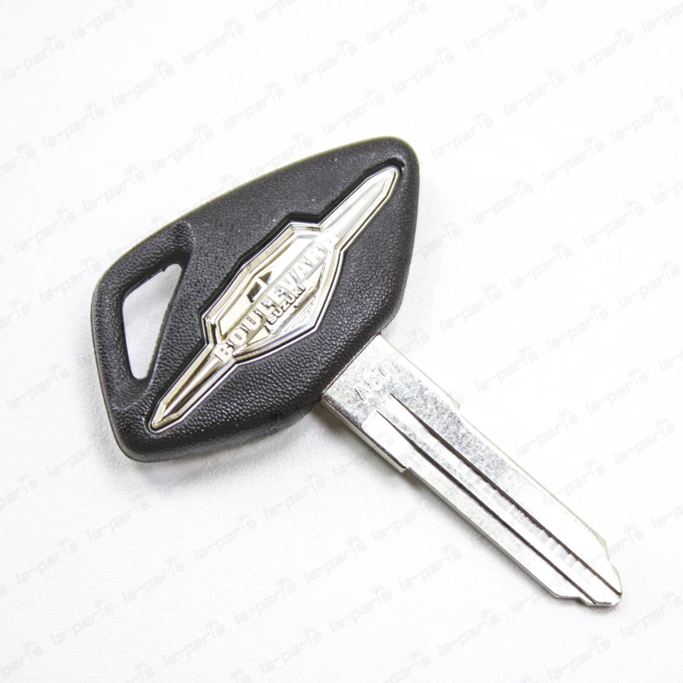 Подлинный пустой ключ зажигания Suzuki Boulevard C90 C109R C90 M109 R T 37146-10F00 - Изображение 2 из 4