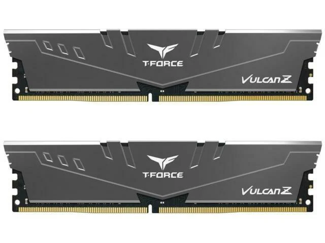 Team Group Computer Memory (RAM) with 2 Modules and 288 Pins for