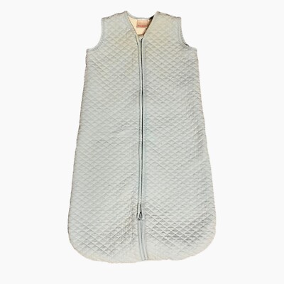 HANNA ANDERSSON Wearable Blanket Sleep Sack Moon Back Quilted