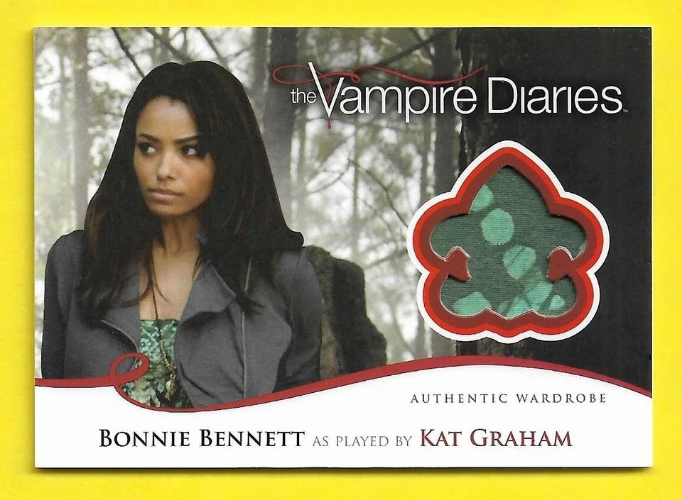 The Vampire Diaries Season 2 Wardrobe M23 Kat Graham as Bonnie Bennett - Image 3 of 3