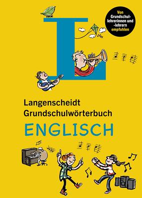 Langenscheidt Grundschulwörterbuch Englisch | Buch | 9783125144583