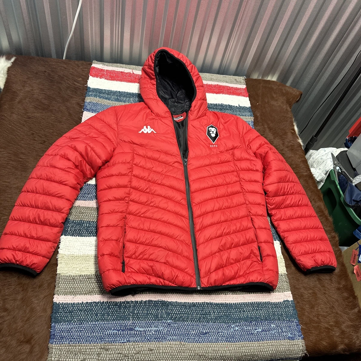 Kappa puffer 2025