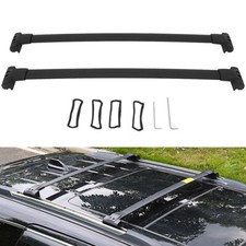 Roof Rack Cross Bar Luggage Carrier For 2011-2021 Jeep Grand Cherokee 3.6l 5.7l
