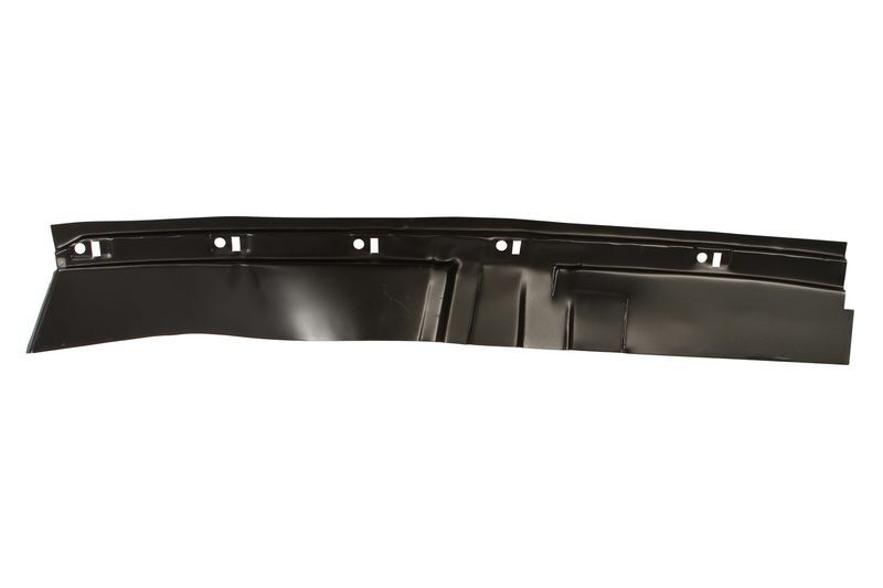 Front bumper right fits: MERCEDES W114/W115 01.68-01.77
