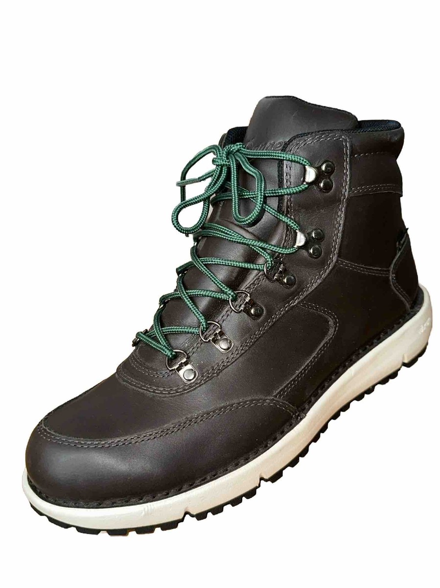 Danner Feather Light 917 Dark Brown Leather Gore-Tex Boots Men