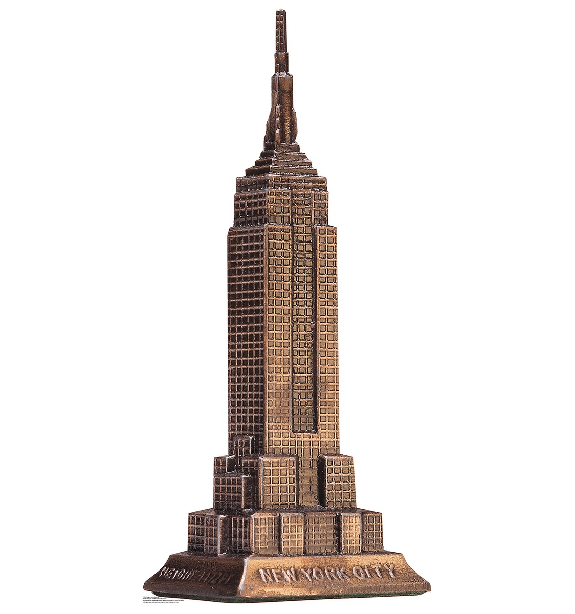EMPIRE STATE BUILDING NEW YORK NYC 
