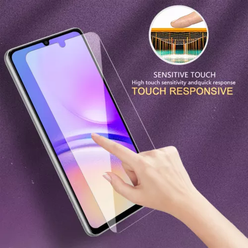 Großhandel für Samsung Galaxy A16 Klar 9H Hartglas Displayschutzfolie GROSSE MENGE - Bild 7 von 9