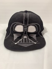 Embroidered Darth Vader Hat. Walt Disney World. Previously Owned. Great Shape.