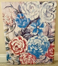 Original Acrylic painting on canvas 16