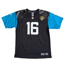 Trevor Lawrence #16 Jacksonville Jaguars Nike Jersey Size XL 18/20 Kids