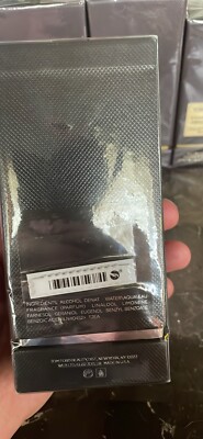 tom ford perfume tobacco oud discontinued, hard to find 100 ML factory  sealed