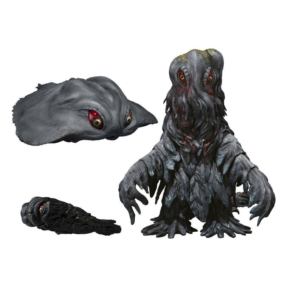 GODZILLA Godzilla vs. Hedorah Hedorah Set S.H. MonsterArts Action Figure Bandai