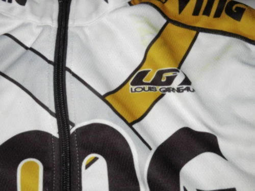 VMG Racing Pro Cycling Team Louis Garneau Vest Size S - Image 4 of 4