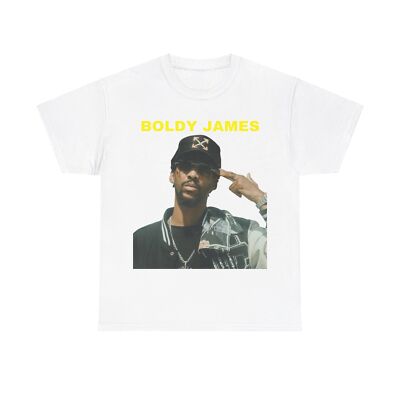 Boldy James Shirt | Boldy James Merch | Rapper Boldy James Shirt