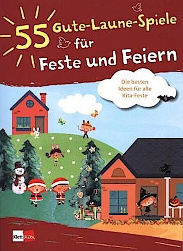 Thumbnail - 55 Gute-laune-spiele Für Feste Und Feiern