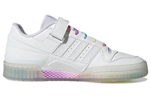 Forum Adidas Originals Low 'Rainbow' GX2722 - Picture 2 of 8