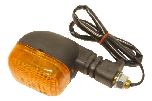 Clignotant Arrière Gauche Complet Pour Triumph Daytona 955i (1999-2001) - Neuf D'origine