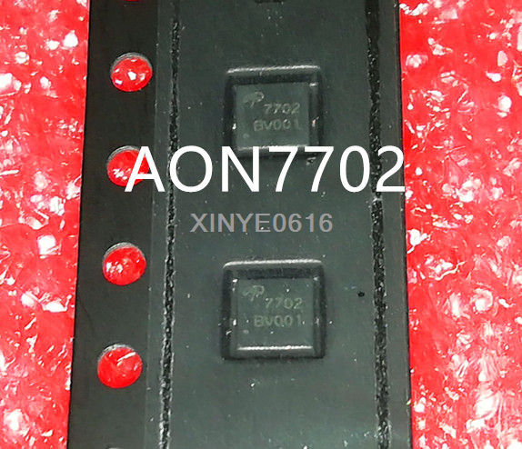 Hot Sell 5PCS NEW AON7702 AO7702 AON77O2 7702 77O2 QFN8 IC CHIP | eBay