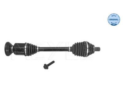 Antriebswelle MEYLE 1004980746 Vorderachse rechts für Audi Q3