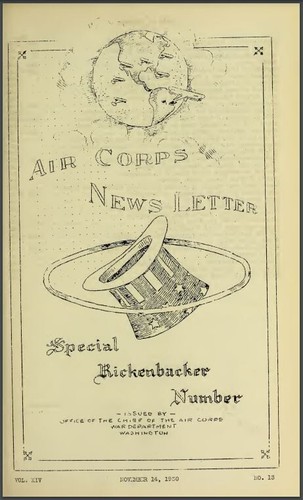 AIR CORPS NEWSLETTER 479 Informative Issue Collection On USB Flash Drive - Picture 11 of 17
