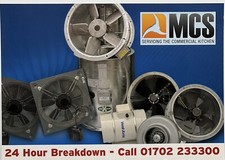 Flakt Woods Max Fan Quotation Supply And Fit Essex Only