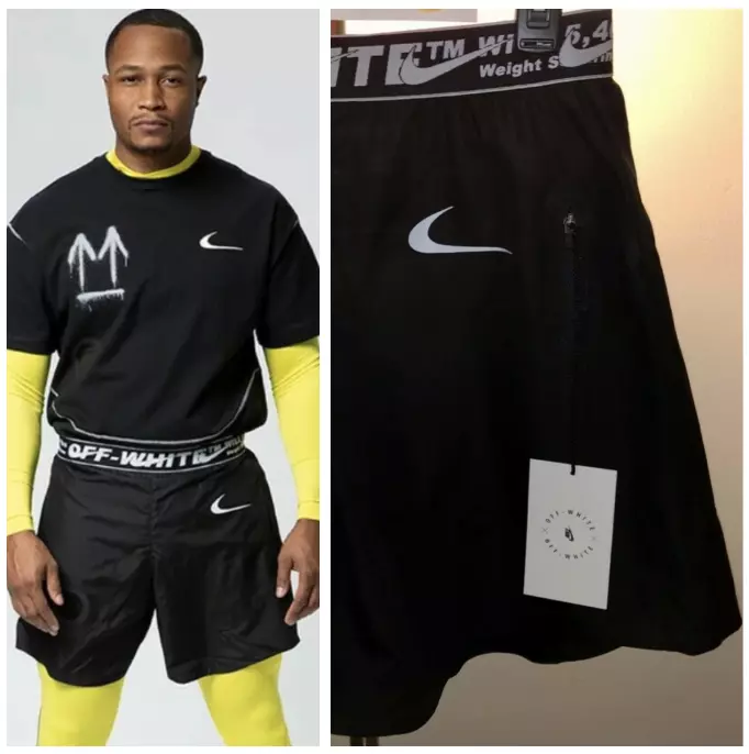 Rare NIKE x SS20 NRG Shorts CN5557 010 Virgil Abloh Gyakusou sz M | eBay