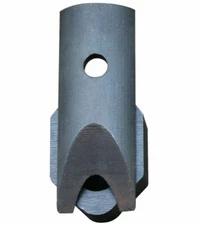 Metal R8 Radius Replaceable Die Blade for All Metal Corner Rounder Cutter New