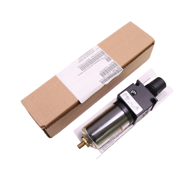 #ad #ad Parker B75 02WJC Pneumatic Regulator 1 4quot; Npt 250 PSI Max Pressure 125 Degree $43.79