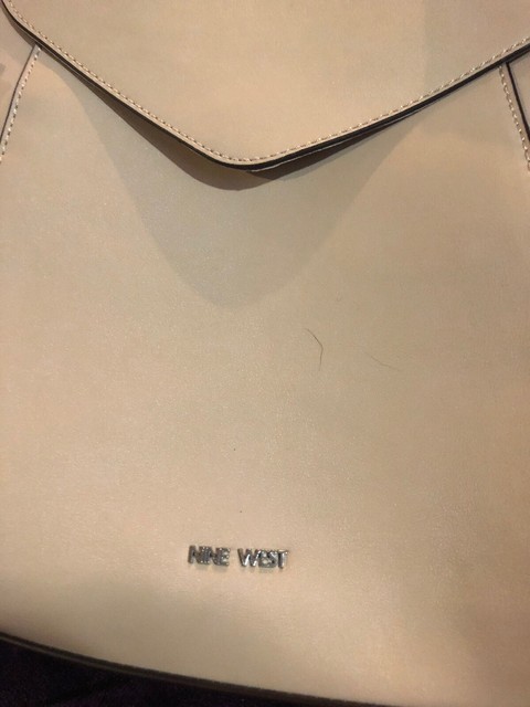 nine west backpack pink