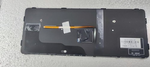 for HP EliteBook 820 G3/820 G4/725 G3/725 G4 Spanish Backlit Point Keyboard - 第 2/2 張圖片