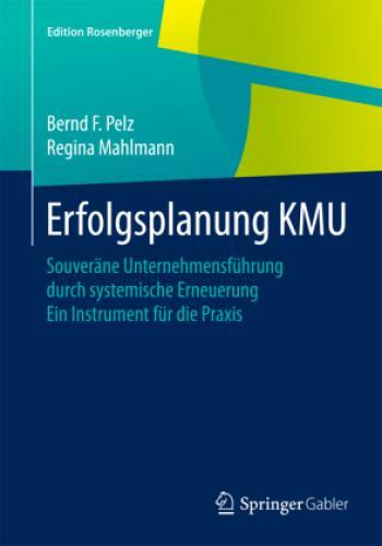 Thumbnail - Erfolgsplanung Kmu Souveräne Unternehmensführung Durch Systemische