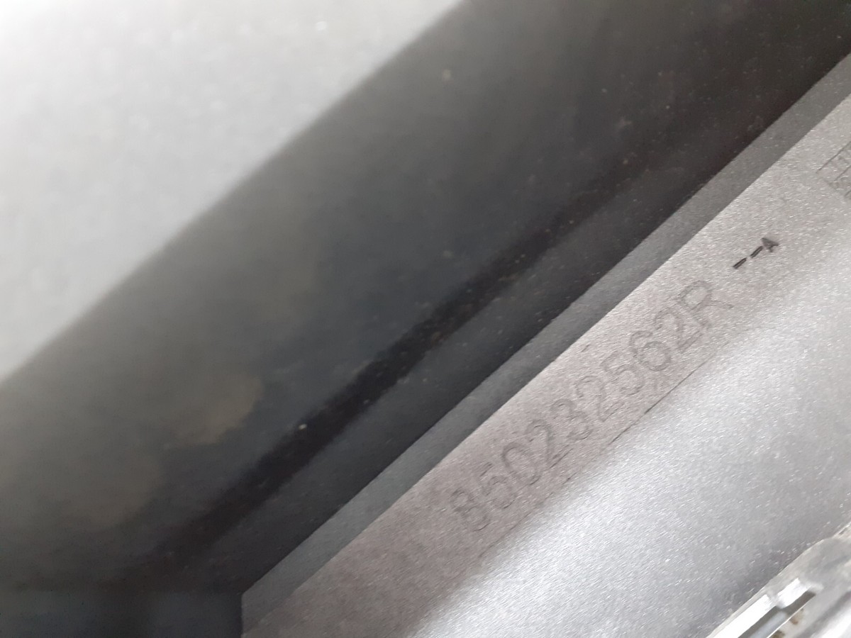 DACIA SANDERO 2020 ONWARD GENUIEN REAR BUMPER 850232562R | eBay
