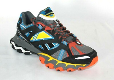 MEN'S REEBOK DMX TRAIL SHADOW RUNNING EF8740 CDGRY/CONBLU