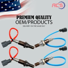 4X Upstream & Downstream Oxygen O2 Sensor OEM For Subaru Legacy Outback Tribeca