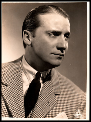 Handsome Rafael Duran Original Vintage Movie Photo K20