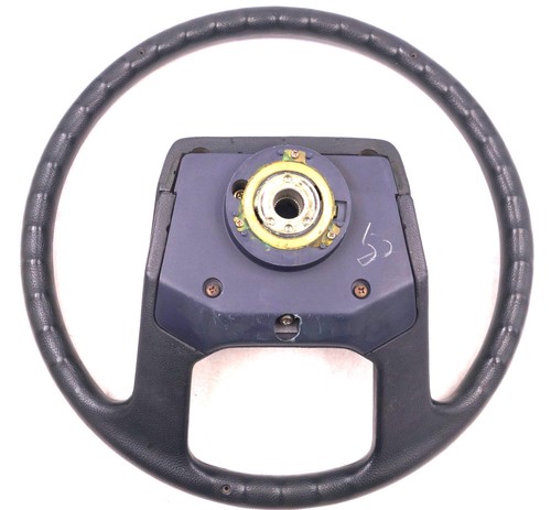 1984-1989 Toyota Van 4Runner Pick-up Steering Wheel - Grey OEM - Picture 4 of 4