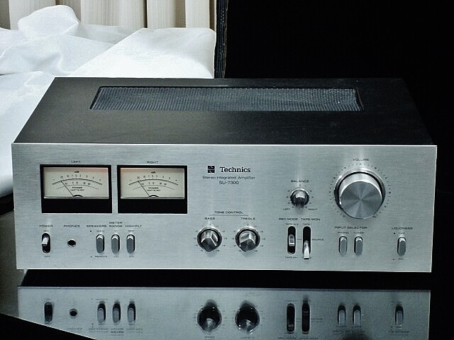 Technics テクニクス　SU-7300II AMPLIFICADOR TECHNICS SU 7300 UNA JOYA DEL HIFI VERDADERO | eBay