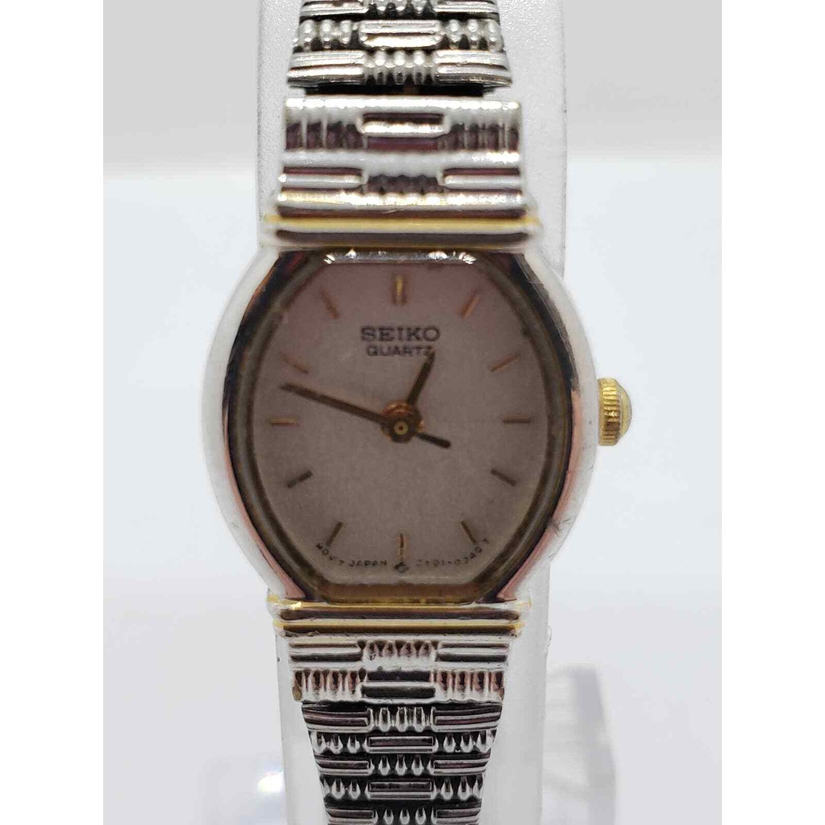 Women\'s Seiko watch. Dress watch. 2Y01-5C09 RO, 961066 Women main image 3