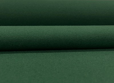 2.5 yds Kvadrat Divina 876 Classic Hunter Green Wool Upholstery Fabric