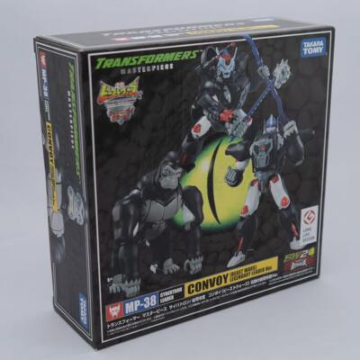 Figure Transformers Mp-38 Convoy Beast Wars Legendary Commander | eBay