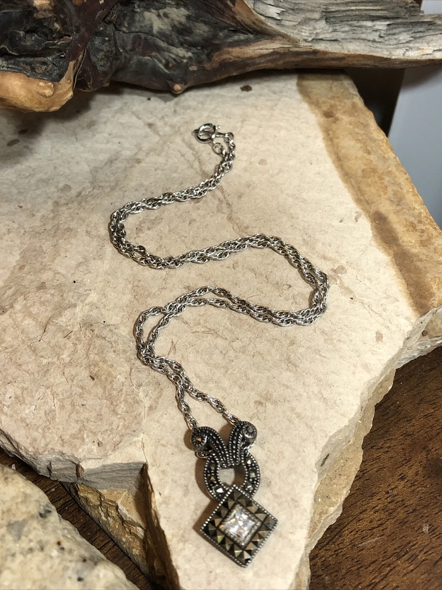 Judith jack hotsell necklace