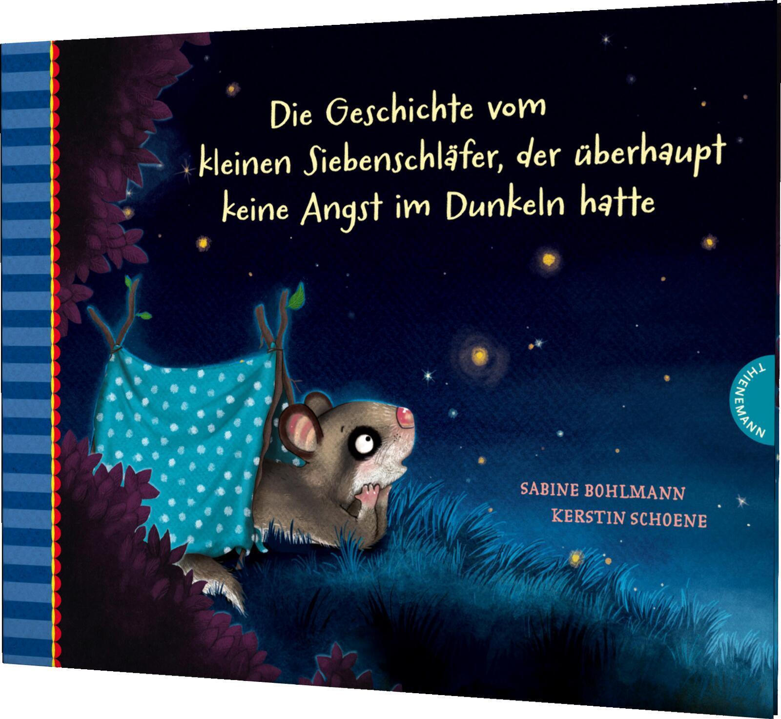Thumbnail - Sabine Bohlmann; Kerstin Schoene / Der Kleine Siebenschläfer 5: Die