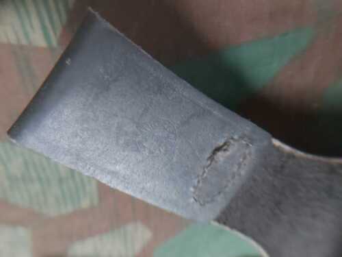 CARCANO - Porta lama dragona 91 REI marcata - ww1 ww2 (cd. 172A) - Foto 4 di 6