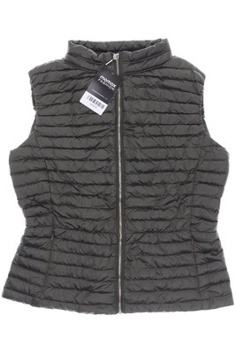 Massimo Dutti Weste Damen ärmellose Jacke EU 36 (S) grün