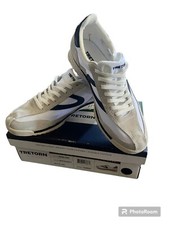 Brand New Tretorn Rawlins 2.0 Lace-Up Jogging Sneakers sz 9 est. Sweden