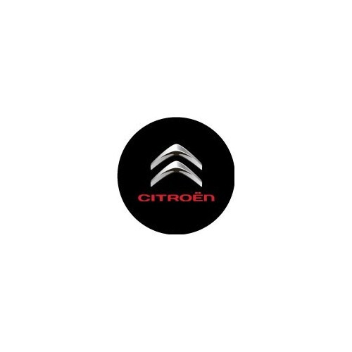 Autocollants Stickers caches enjoliveurs Citroën pour jante auto - Bild 1 von 1