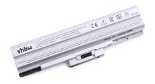 Batterie pour Sony Vaio VGN-FW93DS VGN-FW94FS VGN-FW93XS VGN-FW93JS 4400mAh