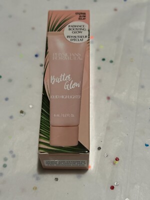 NEW Physicians Formula Butter Glow Liquid Highlighter, Glow  6 ml travel size