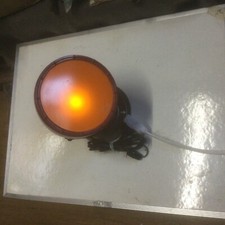 PRO Adjustable Safelight Lamp With Mounting Plate and Kodak Filter