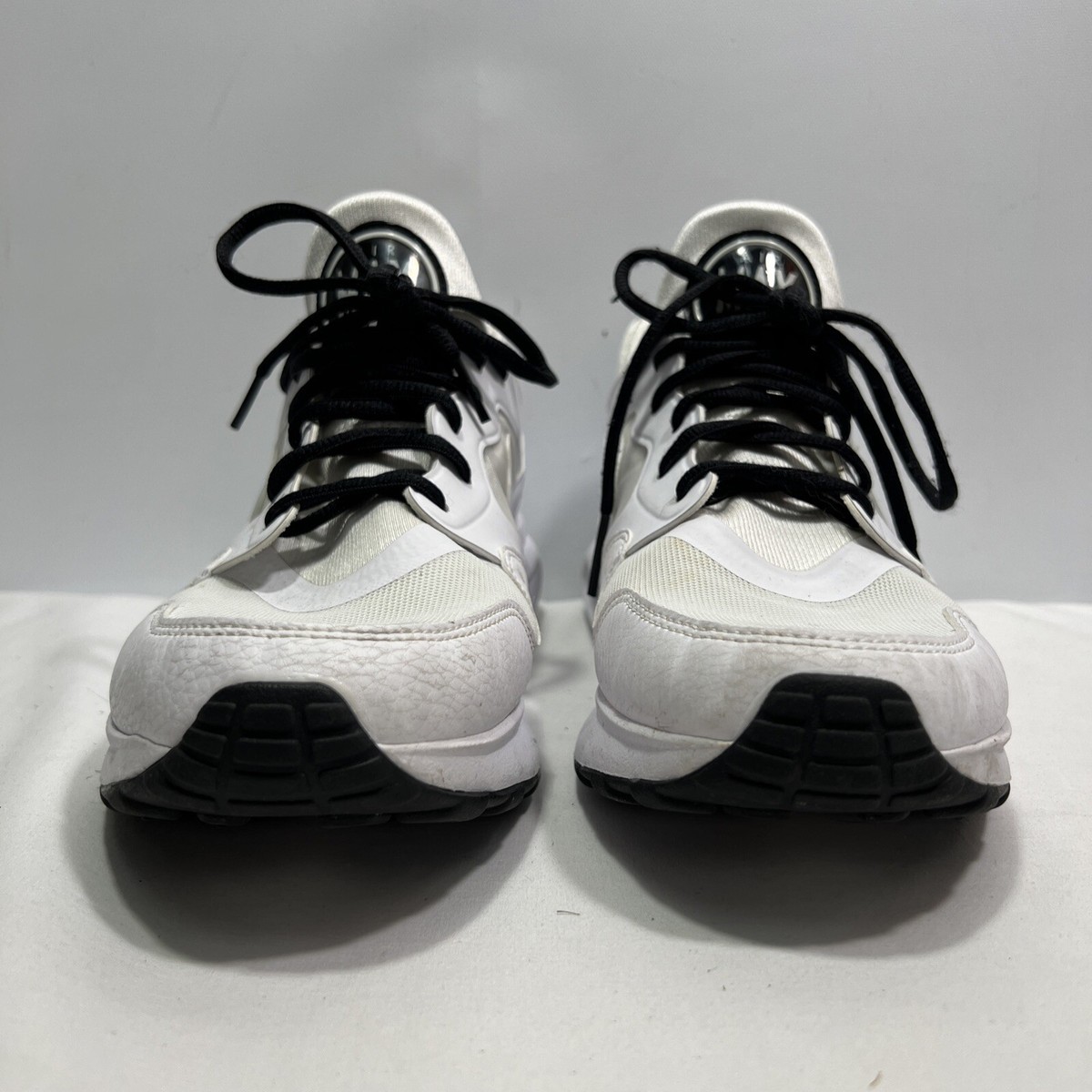 Men’s Nike Air Max Prime Shoes Sz 8.5 Size 8.5 - Nike Air Max Prime White for sale online | eBay main image 4